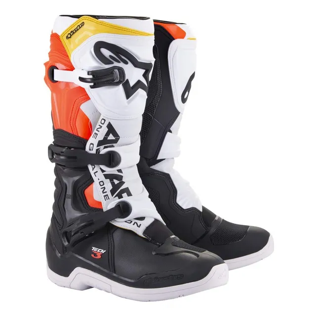 Botas Cross Tech 3 Alpinestars