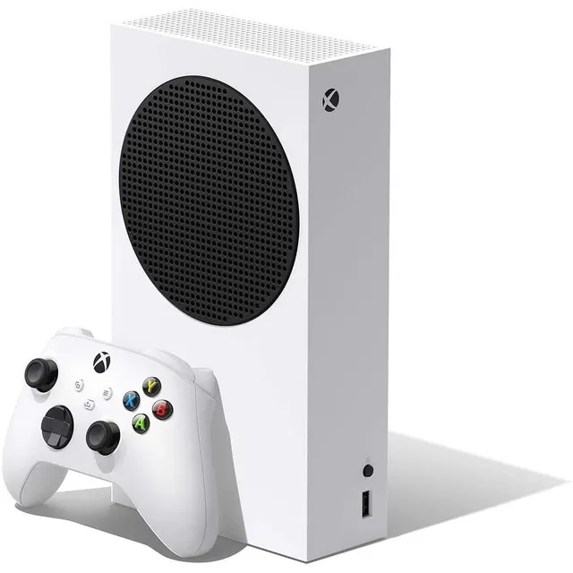 Consola Xbox One Series S 500gb Ssd Nueva Generacion