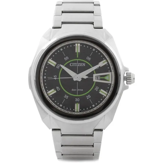 Reloj Hombre Citizen Aw1021-51e Eco Drive Agente Oficial J