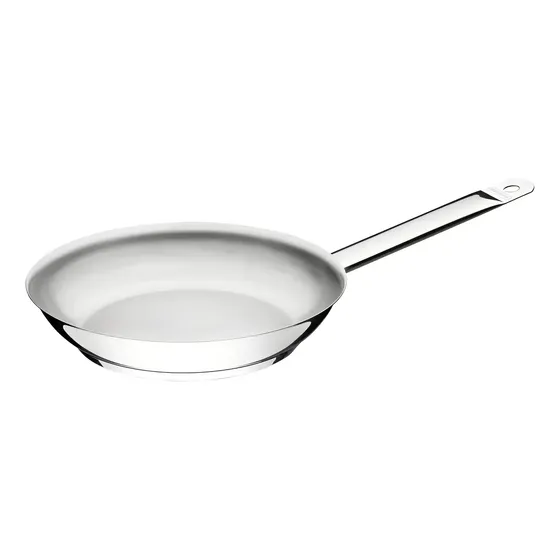 Sarten Acero Inoxidable 20cm Tramontina Profesional 62633200 Plateado | Cuotas sin interés