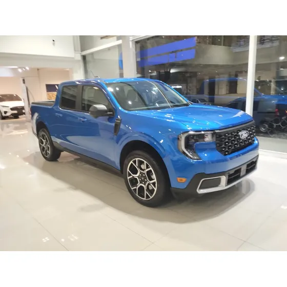 Ford Maverick Lariat Hibridad 4x4 Linea Nueva