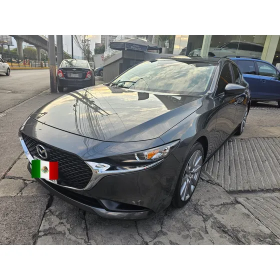Mazda Mazda 3 4 Pts. I Sport, 2.5l, Tm6, Qc, Ra-18