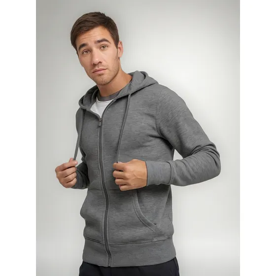 Campera Felpa Unisex Speedway Disershop
