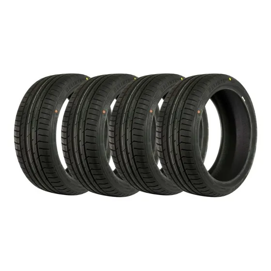 Combo 04 Pneus 205/40 Zr18 86y Xl Ds7 Sport Delinte Aro 18 