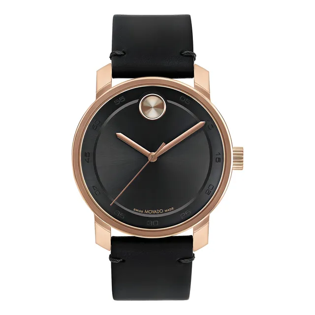 Movado Bold Access - Reloj De Acero Inoxidable Para Hombre