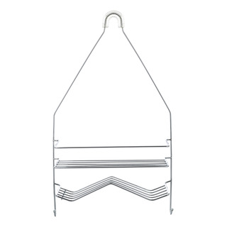 Organizador De Regadera Una Repisa Blanco Organizador De Regadera Una Repisa Blanco