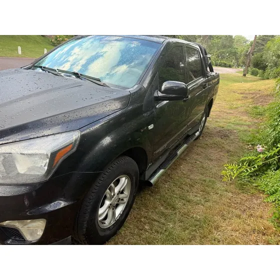 Ssangyong Actyon 2.3 Equipamiento 1 150cv 4x2