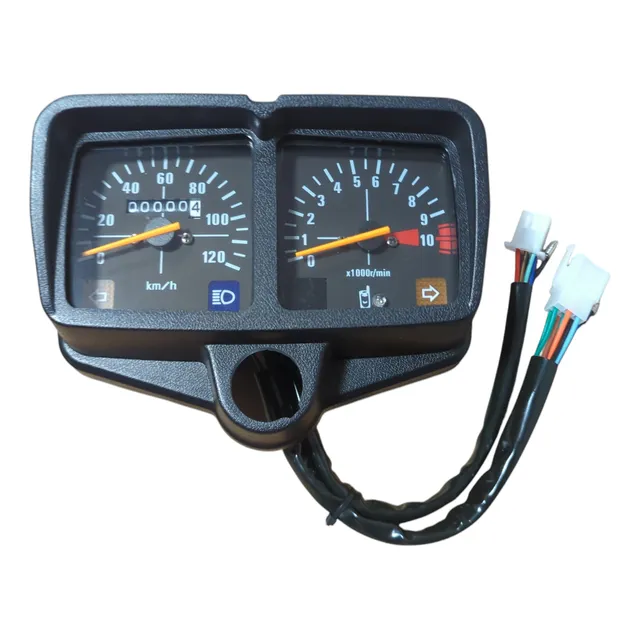 Tablero Instrumento Reloj Cuenta Vueltas Winner Cg S/soporte