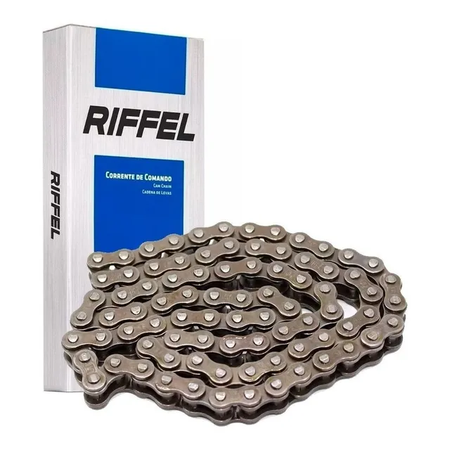 Cadena Transmision Moto Riffel 428 H X 134 Bros Xr Fas Motos
