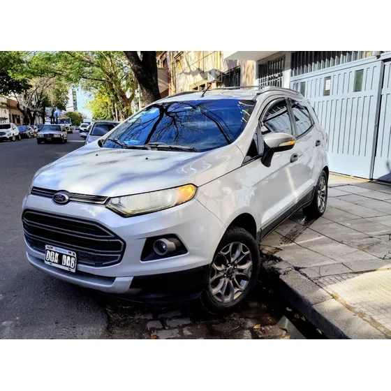 Ford Ecosport 1.6 Freestyle 110cv 4x2