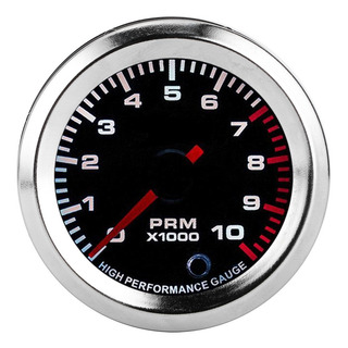Tacômetro Universal De 7 Cores, 52 Mm/2 Pol. Tacômetro Universal De 7 Cores, 52 Mm/2 Pol.