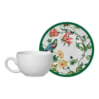 XĂcara De CafĂ© Com PĂres Harmony 1ÂȘ Linha Alleanza XĂcara De CafĂ© Com PĂres Harmony 1ÂȘ Linha Alleanza