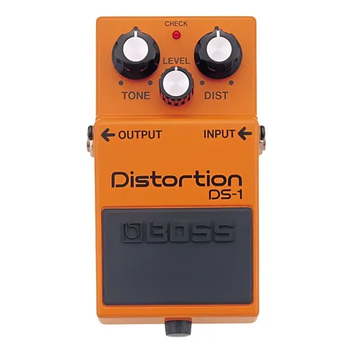 Pedal Distortion Boss Ds-1-b50a Edição Especial 50 Anos | MercadoLivre