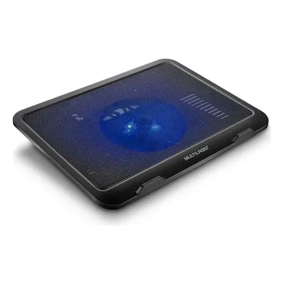 Base Para Notebook Slim Com Cooler 17' Ac263 Multilaser
