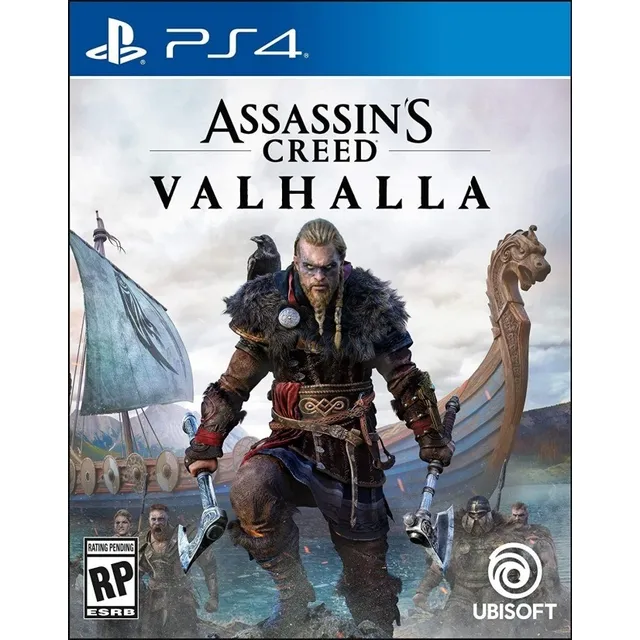 Assassins Creed Valhalla Ps4