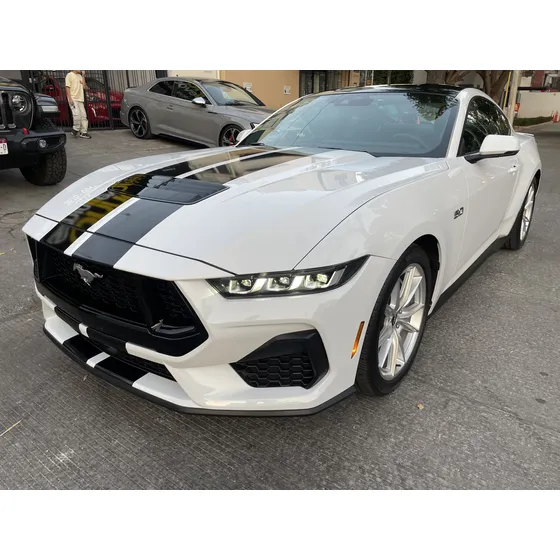 Ford Mustang 5.0l Gt V8 At