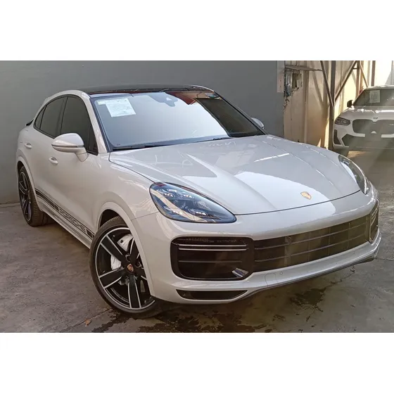 Porsche Cayenne Coupé 4.0 V8 Turbo At