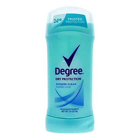 Desodorante Degree Dry Protection Shower Clean 74g