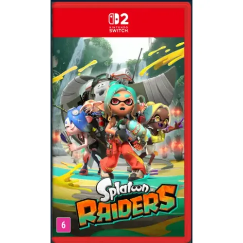 Splatoon™ 3: Pacote de expansão Nintendo Switch (Digital