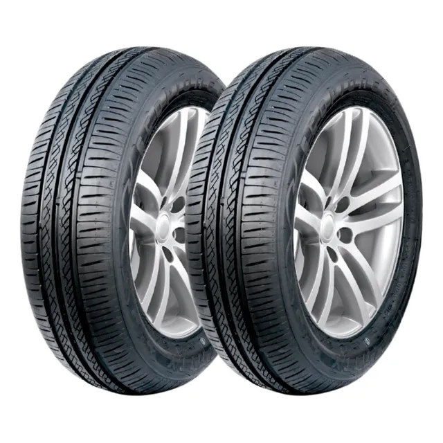 Juego De 2 Neumáticos Infinity 175/65 R15 Ecopioneer 
