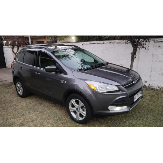 Ford Escape 2.0 Ecoboost Se 4x4 Automática