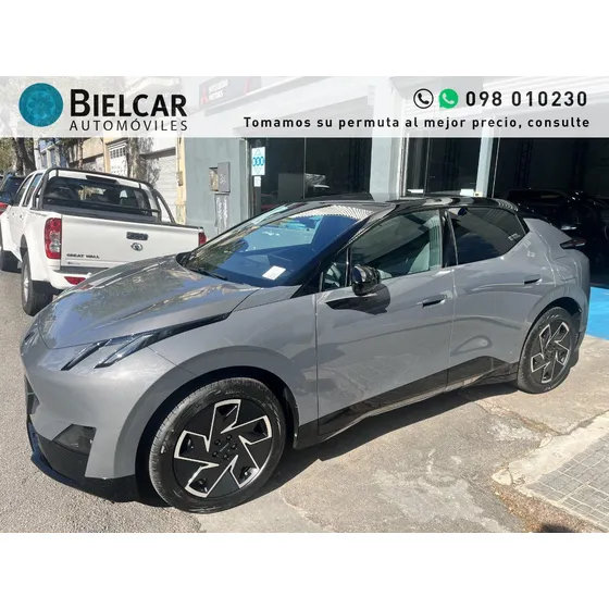 Lynk & Co 02 Halo Ev