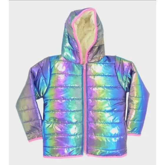 Campera Para Niña