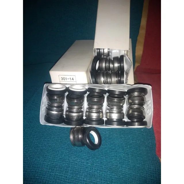 Selló Dé Bomba De 1 Hp# 14 Cajas De 10 Pieza