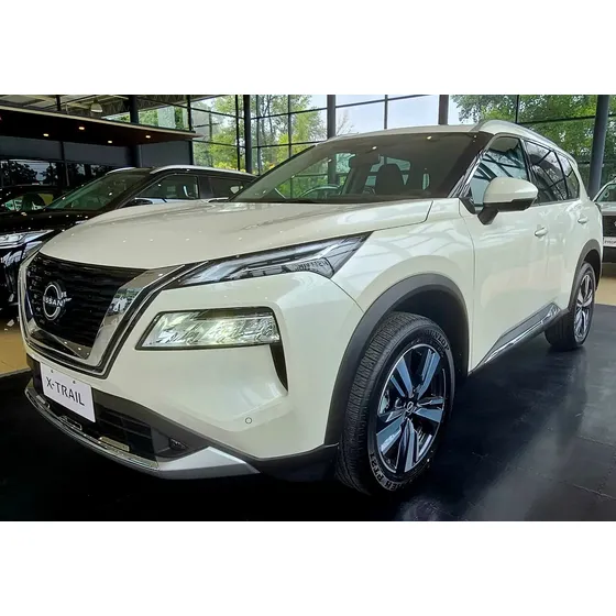 Nissan X-trail 2.5 Exclusive Cvt Xtronic