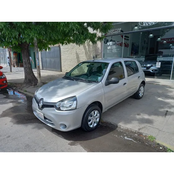 Renault Clio 1.2 Mio Confort Plus Abc