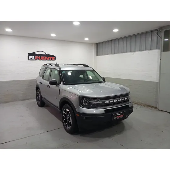 Ford Bronco Sport 1.5 4wd Big Bend At8