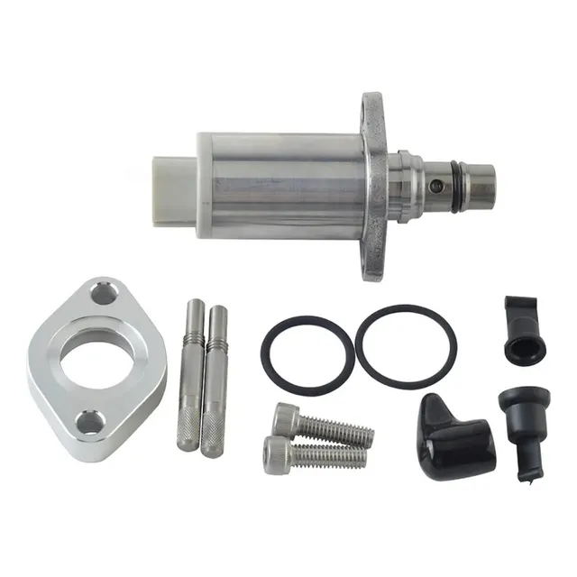 Válvula Scv Larga Reguladora De Presión Toyota Hilux L020