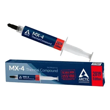 Pasta Térmica Arctic Mx-4 8gr