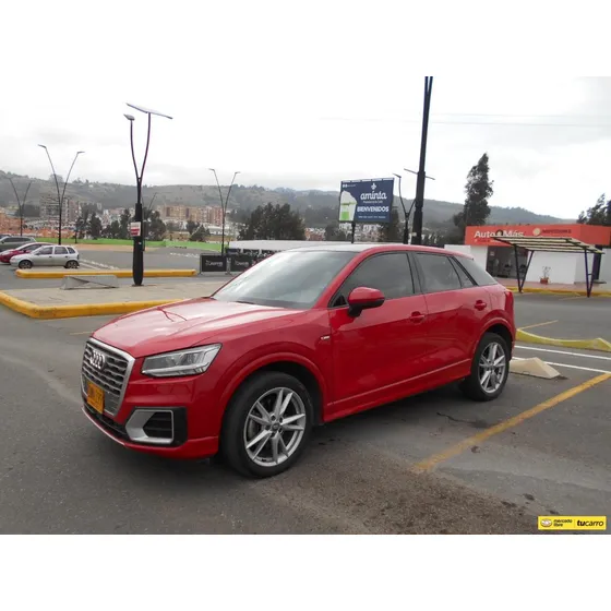 Audi Q2 1.0 Tfsi Ambition