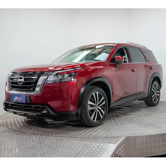 Nissan Pathfinder 2023