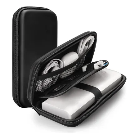 Estuche Protector Para Discos Duros Y Gadgets