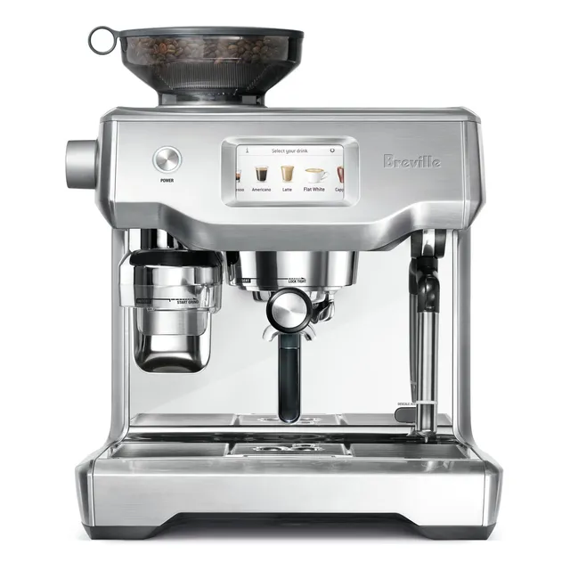 Oracle Touch Breville Acero Inoxidable