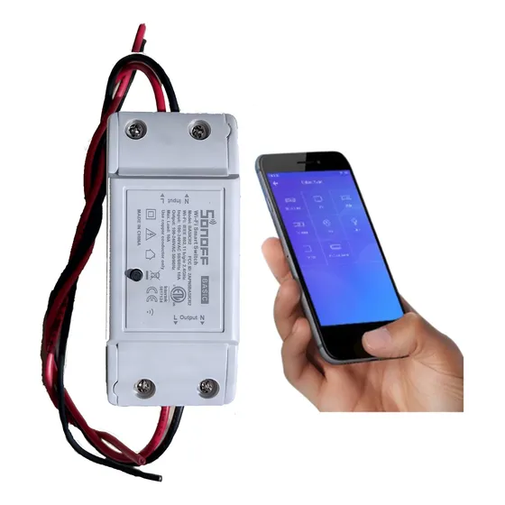 Temporizador Wifi Timer Programable Digital Riel Din