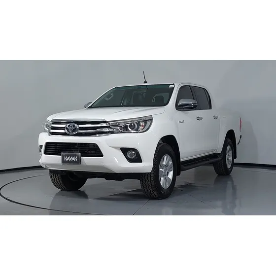 Toyota Hilux 2.8 Doble Cabina Dsl (d-cab Diesel At)