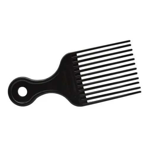 Peine Afro Para Cabellos Perfectos 17.2 Cm Queen Beauty X1