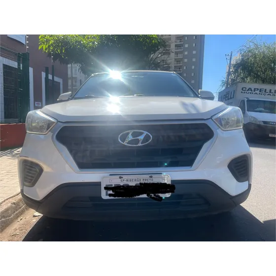 Hyundai Creta 1.6 Attitude Flex Aut. (pcd) 5p