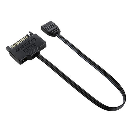Controlador Manual Argb Tecware Addressable 3pines Sata Controlador Manual Argb Tecware Addressable 3pines Sata