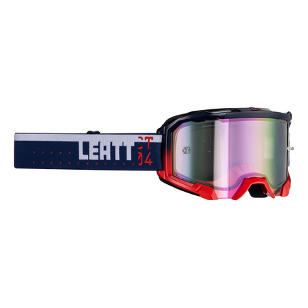 Antiparra Leatt - Velocity 4.5 Iriz - Royal Talle Unico Antiparra Leatt - Velocity 4.5 Iriz - Royal Talle Unico
