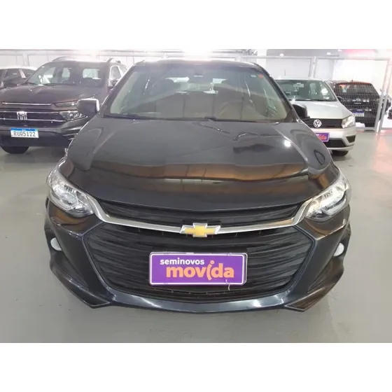 Chevrolet Onix 1.0