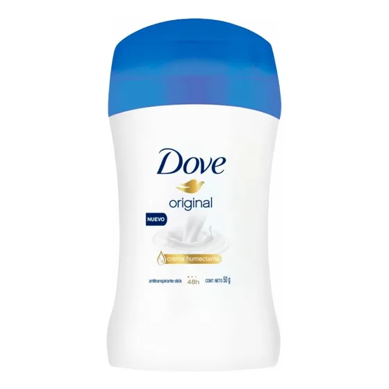 Dove Desodorante Dama 50g Dos Variedades