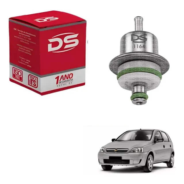 Regulador Pressão Gm Corsa 1.6 16v 1999 2000 2001 2002