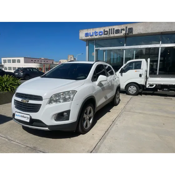 Chevrolet Tracker 1.8 Ltz+ Awd At 140cv