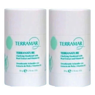 Set De 2 Desodorantes Terranature Terramar Con Envío Gratis Set De 2 Desodorantes Terranature Terramar Con Envío Gratis