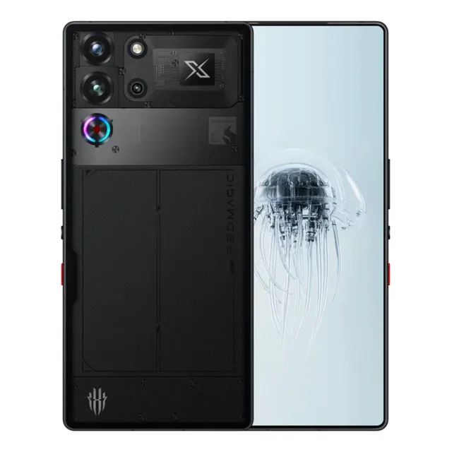 Nubia Red Magic 10 Pro Dual Sim 16gb Ram 512gb Rom Moonlight