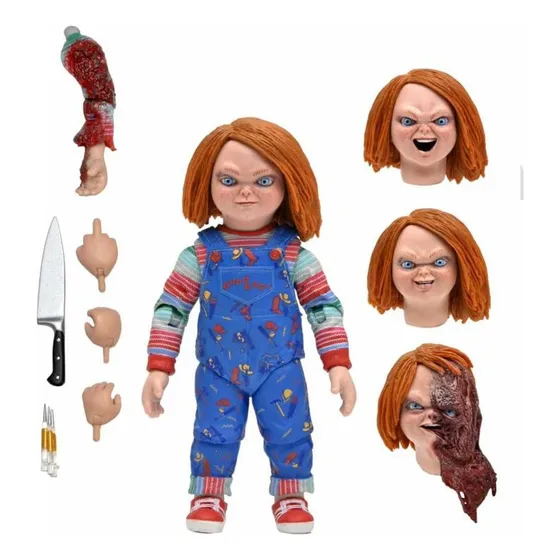 Ultimate Chucky (tv Series)